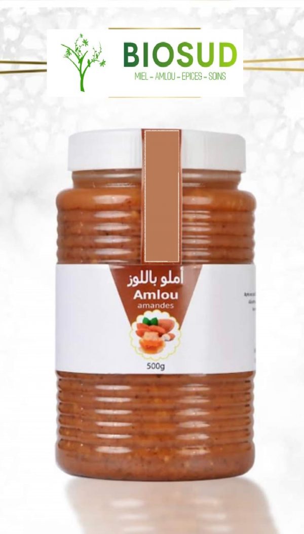 Amlou_Amandes_Biosud