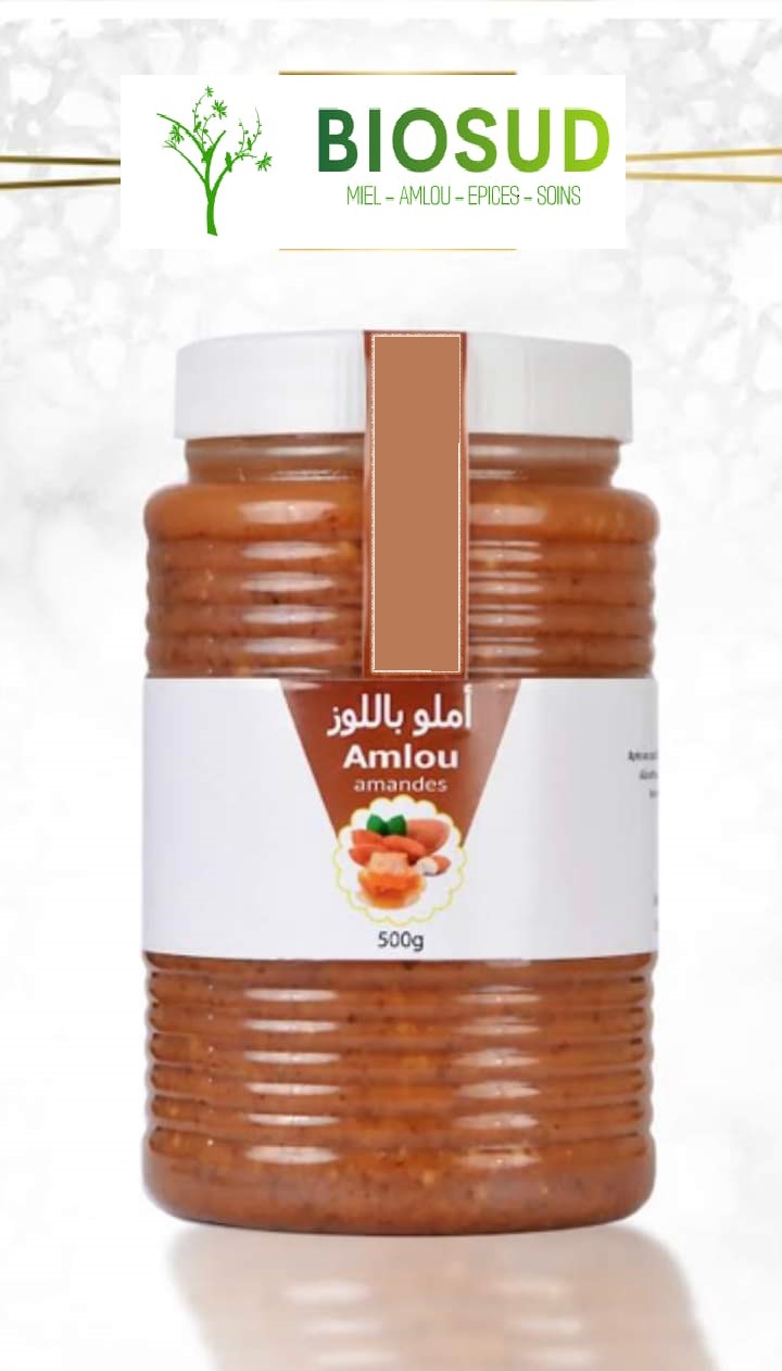 Amlou_Amandes_Biosud