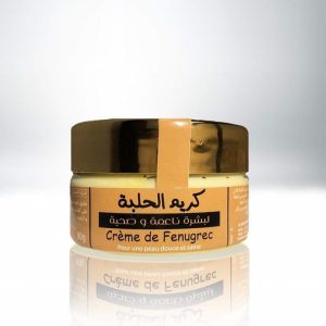 Crème de Fenugrec 100g