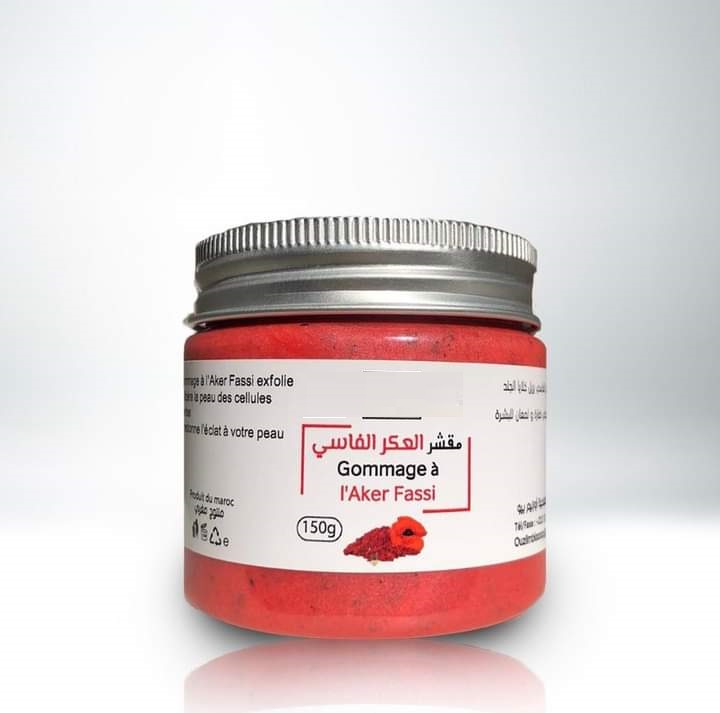 Gommage_Akar_Fassi_Biosud