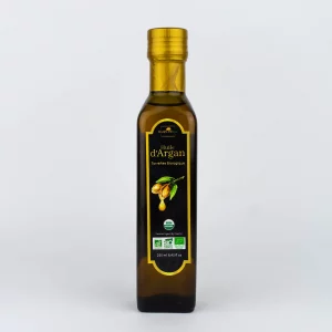 Huile d’Argan torréfiée 100% Bio
