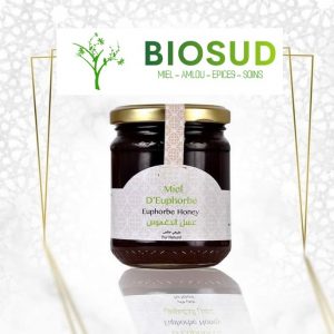 Miel d’Euphorbe (Daghmous)